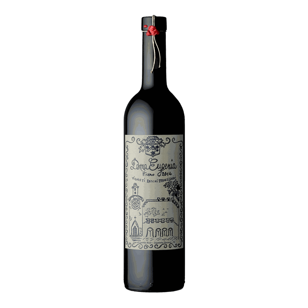 Bottle of Donna Eugenia by Recchi Franceschini