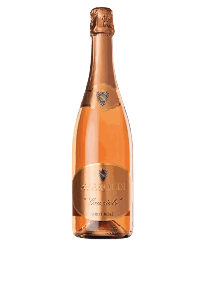 Graziolo — Averoldi, Riviera del Garda Classico Spumante Rosé DOC