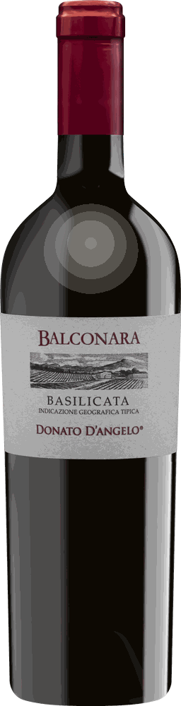 Balconara — Donato d'Angelo, Basilicata Rosso IGT