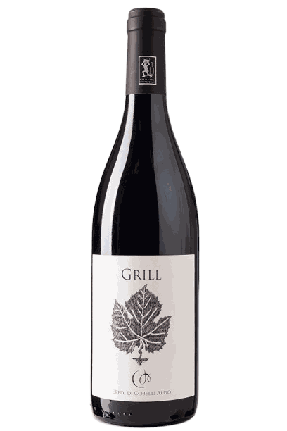 Bottle of Girll, a Teroldego red wine from Eredi di Cobelli Aldo