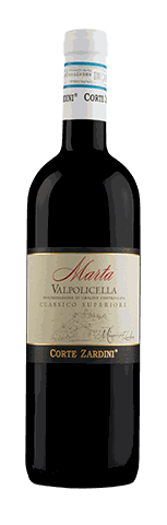 Marta — Corte Zardini, Valpolicella Classico Sup. DOC