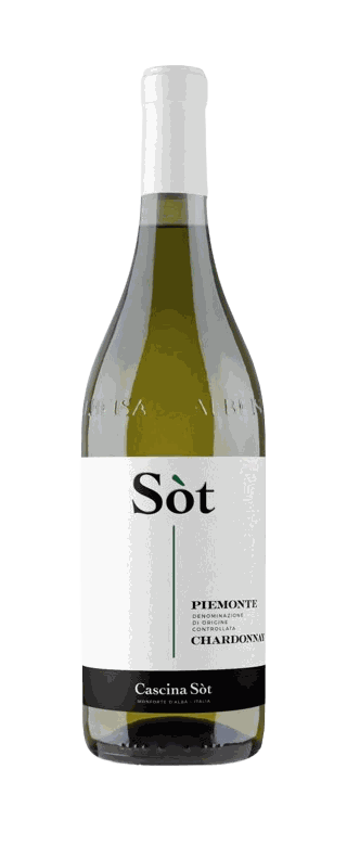 Chardonnay — Cascina Sot, Piemonte DOC