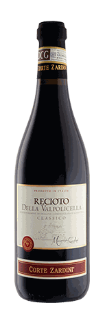 Recioto — Corte Zardini, Recioto della Valpolicella DOCG