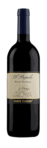 El Bepela — Corte Zardini, Rosso Veronese IGP