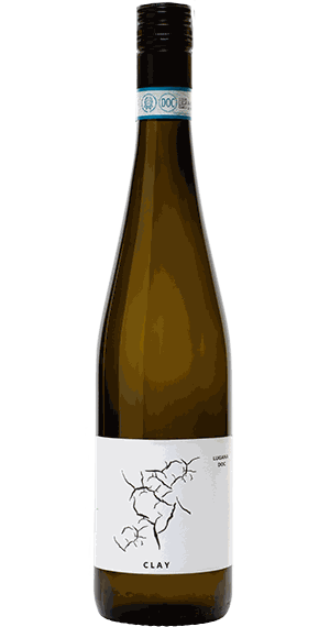Cascina Maddalena's Lugana DOC Clay, a bottle named after the clay soils of the production zone