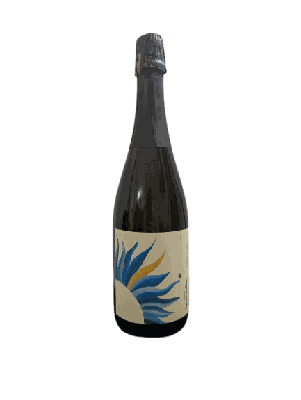 Bottle of Erbaluce Metodo Classico by Eporedia