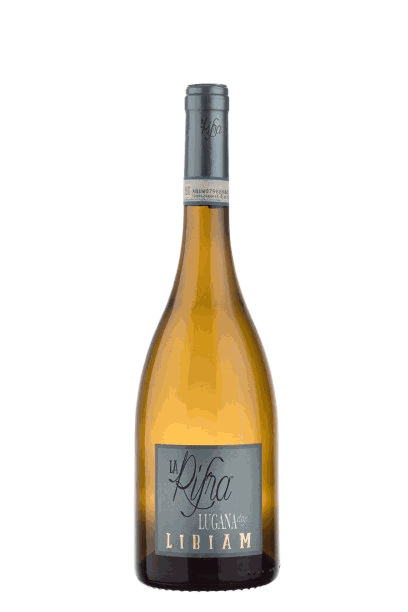 Bottle of Libiam Lugana by la Rifra