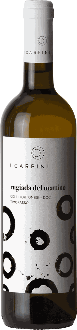 Bottle of Rugiada del Mattino by i Carpini