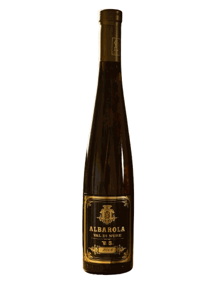 Bottle of Vin Santo Colli Piacentini from Barattieri